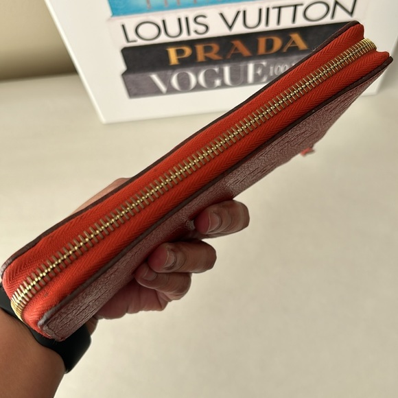 Louis Vuitton Empreinte Zippy Wallet SP4193 - Picture 7 of 17